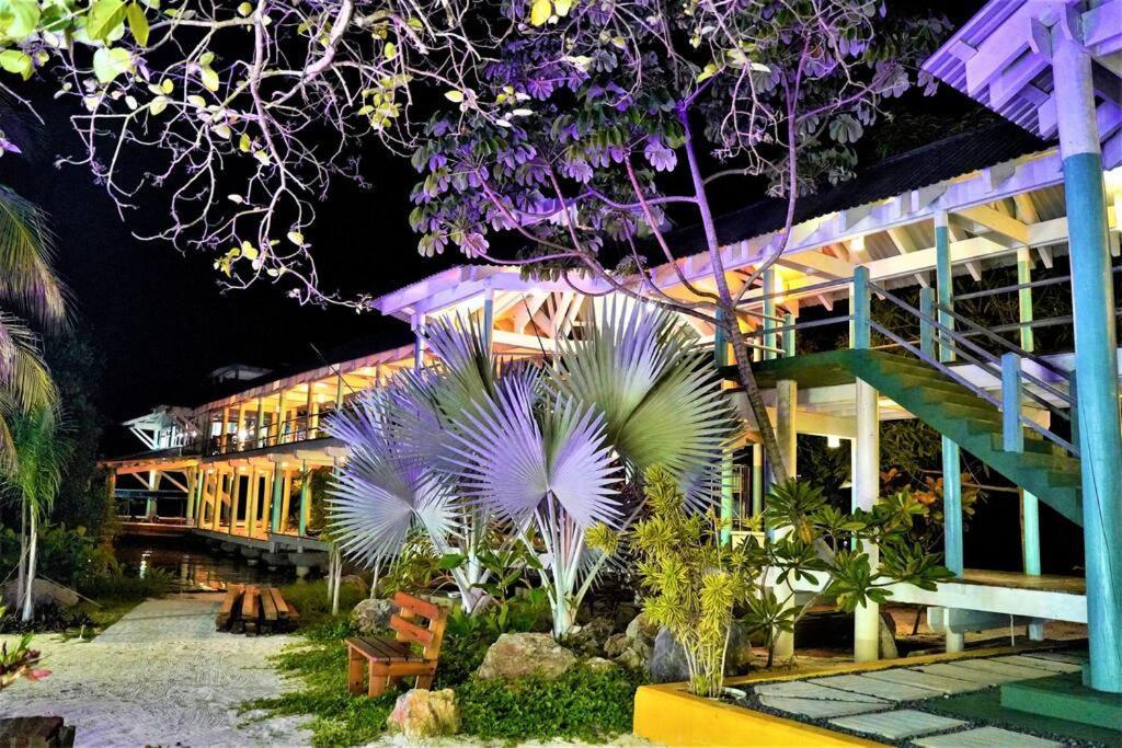 The Dock Resort Over Water Retreat เวสต์เอนด์ ภายนอก รูปภาพ